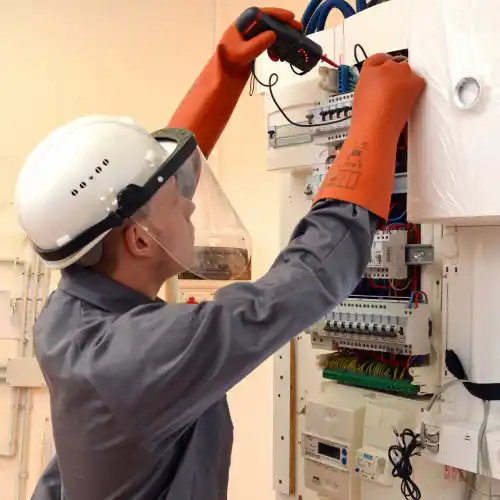 elektricien Kamerik